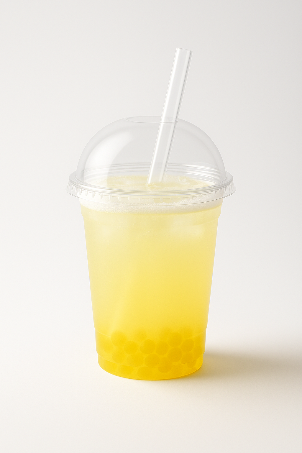 Sirop de Citron pour Bubble Tea