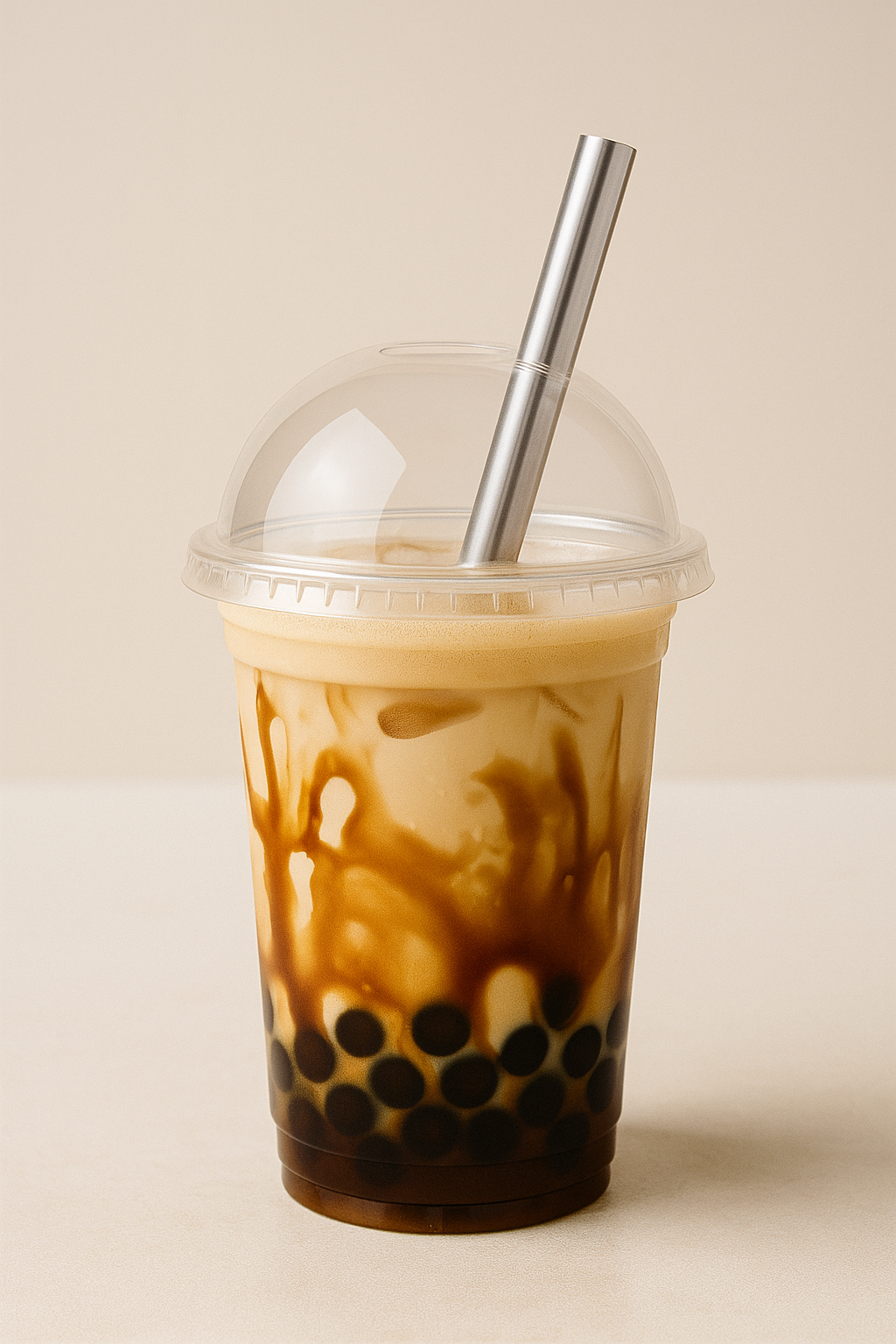 Sirop Brown Sugar pour Bubble Tea