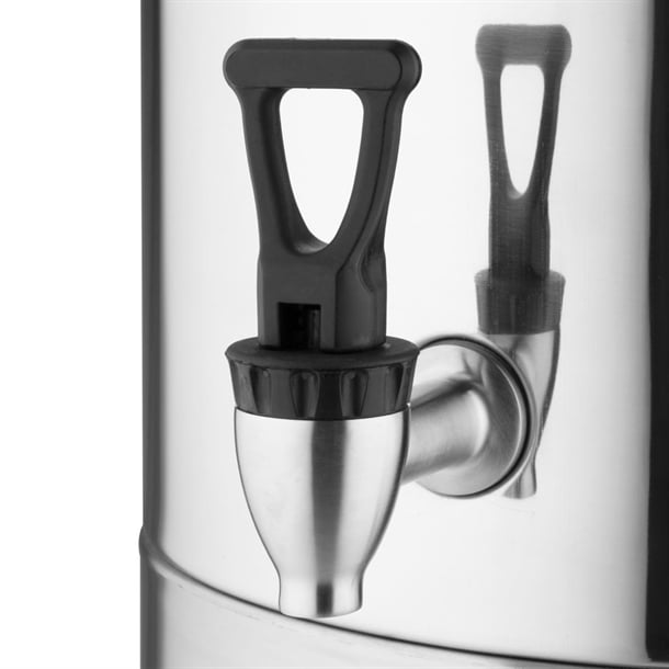 Distributeur d'Eau Chaude Professionnelle - 20L Inox