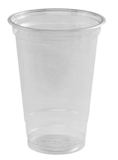 Gobelets en plastique 650ml