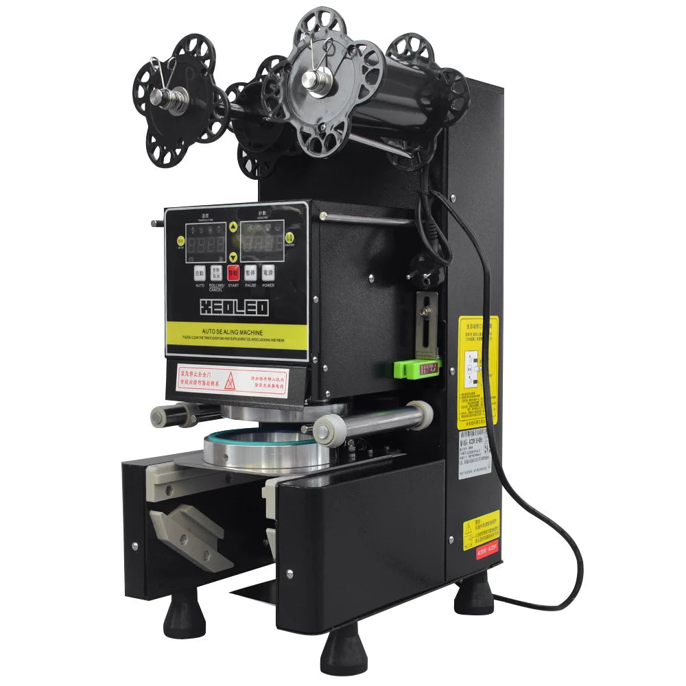 Machine à sceller automatique