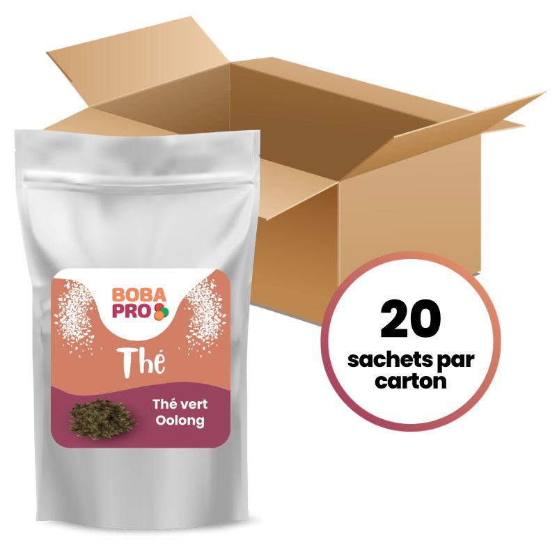 Thé Oolong