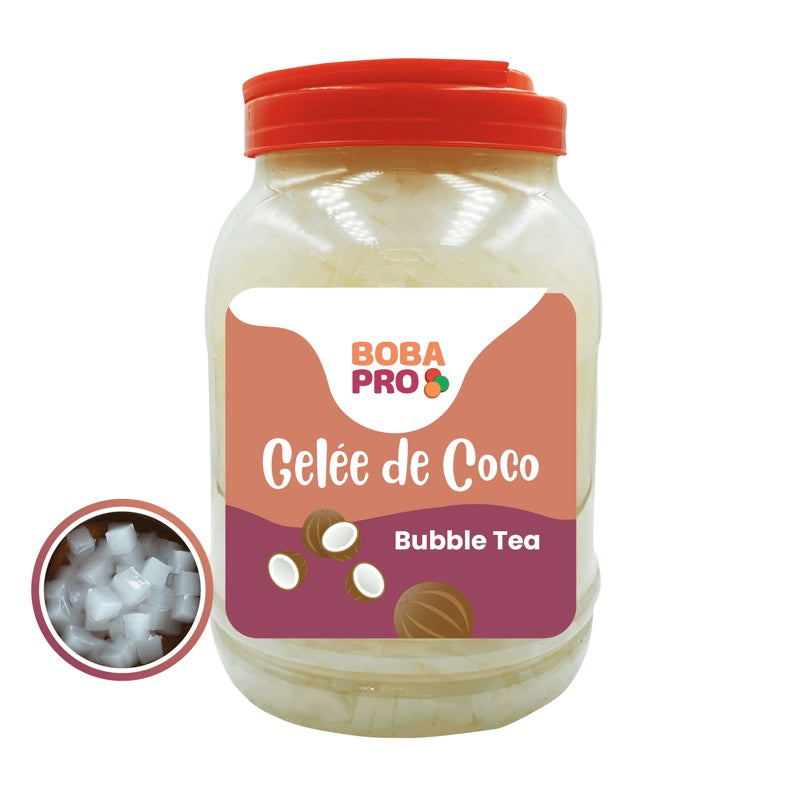Gelée de coco