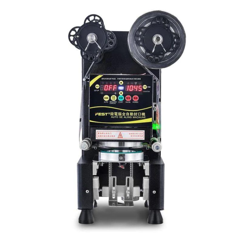 Machine à sceller pour Bubble Tea - Machines Bubble Tea - Boba Pro