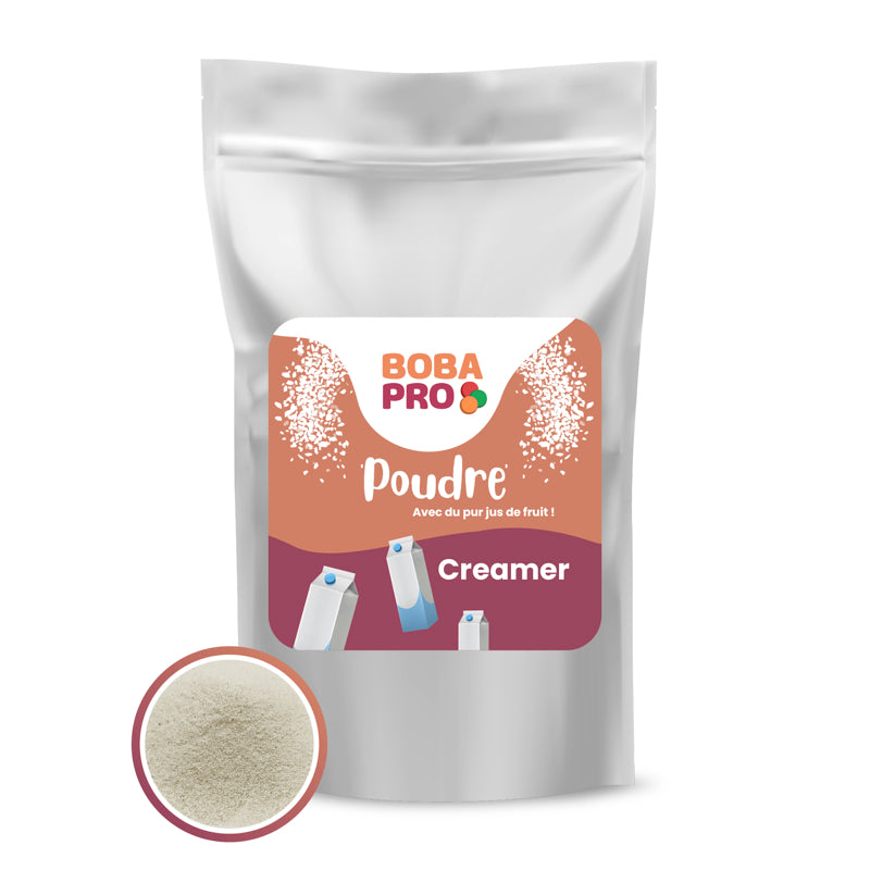 Creamer