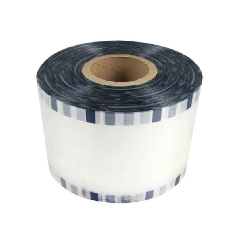 Rouleau de film à sceller en papier