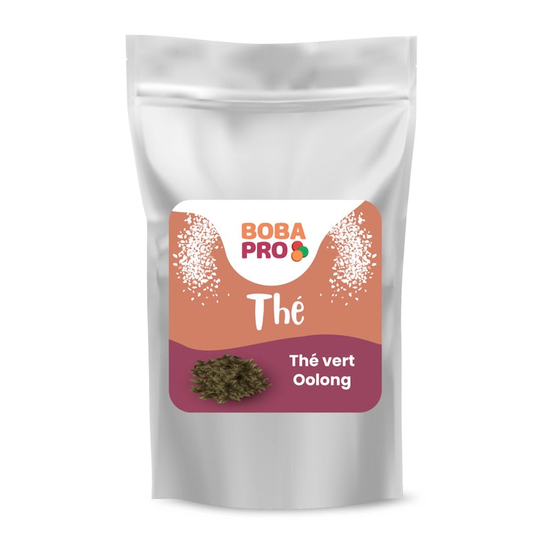 Thé Oolong
