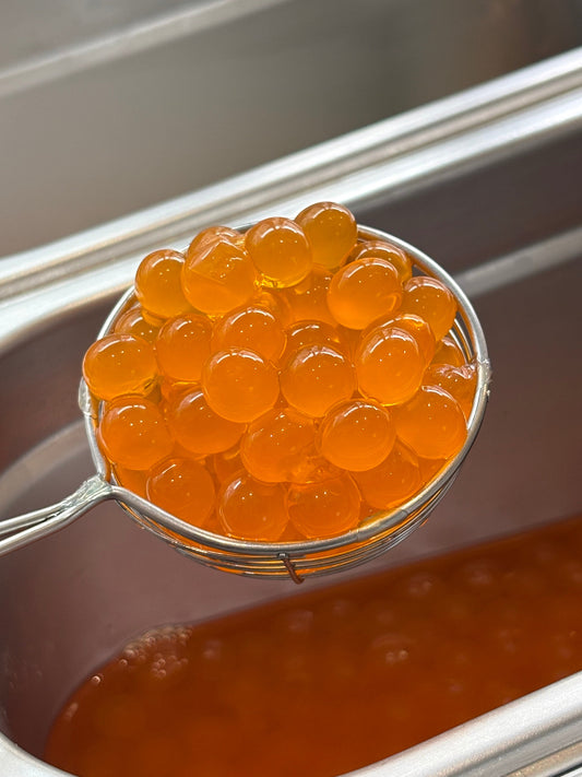 Perles tapioca ou popping boba : quelles différences et comment les utiliser ?