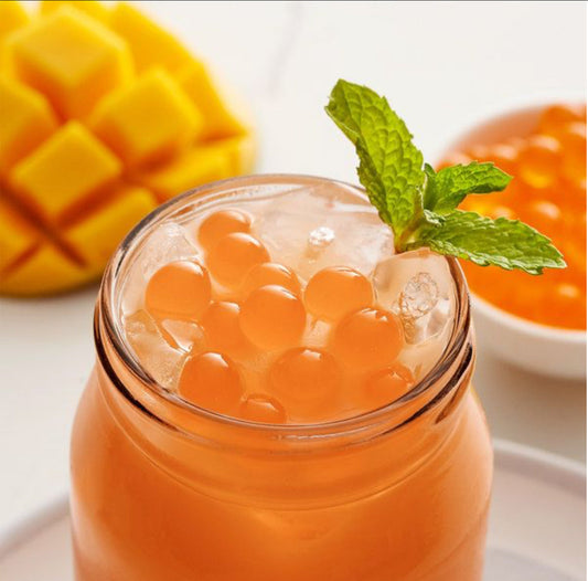 Bubble tea fruité BobaPro – la boisson fraîcheur à succès pour l’été 