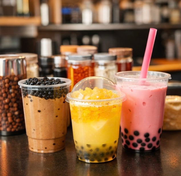 Rentabilité du bubble tea : marges, coûts et chiffre d’affaires pour les professionnels