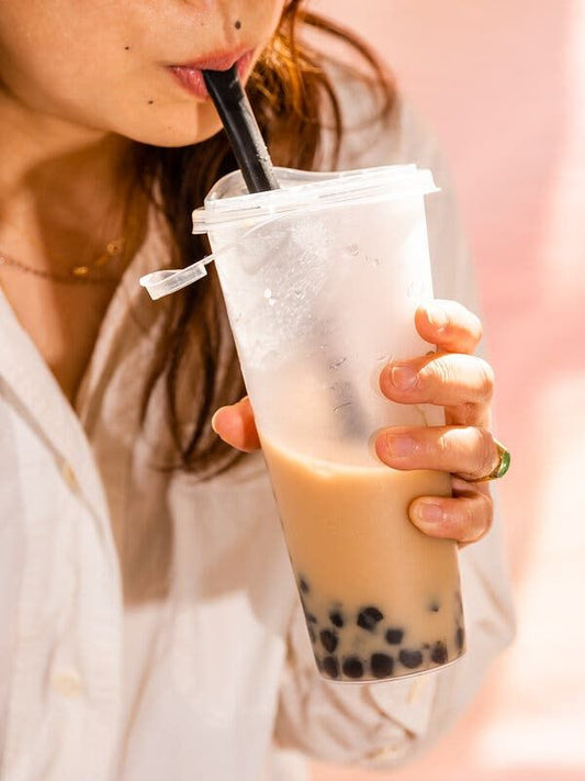 Bubble tea fruité B2B : la boisson qui transforme votre carte d'été