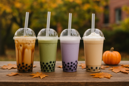 Marché du bubble tea en 2025 : chiffres clés et tendances à exploiter pour votre business