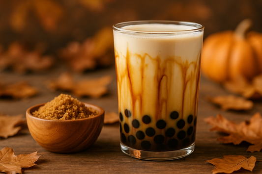 Bubble Tea et saveurs d’automne : quelles recettes ajouter à votre carte ?