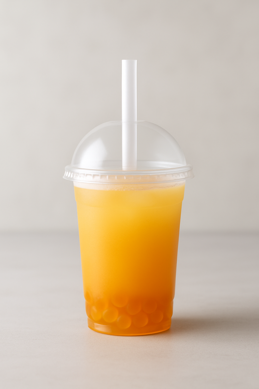 Perles de Passion - Popping Boba Fruit de la Passion - Perles de fruits
