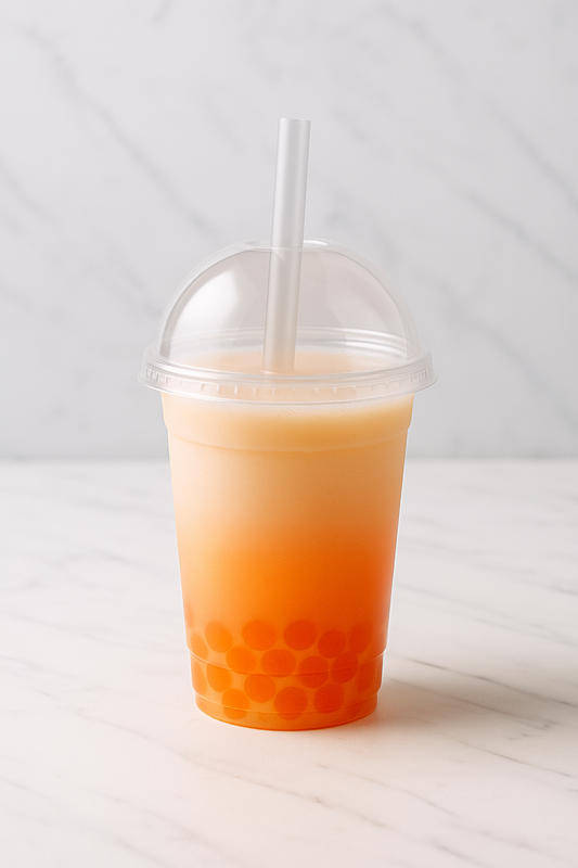 Perles de Pêche pour Bubble Tea - Popping BobaPro (3,2kg)