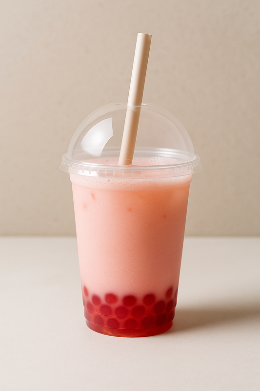 Perles de Grenade Popping Boba – Bubble Tea Pro | Seau ou Carton