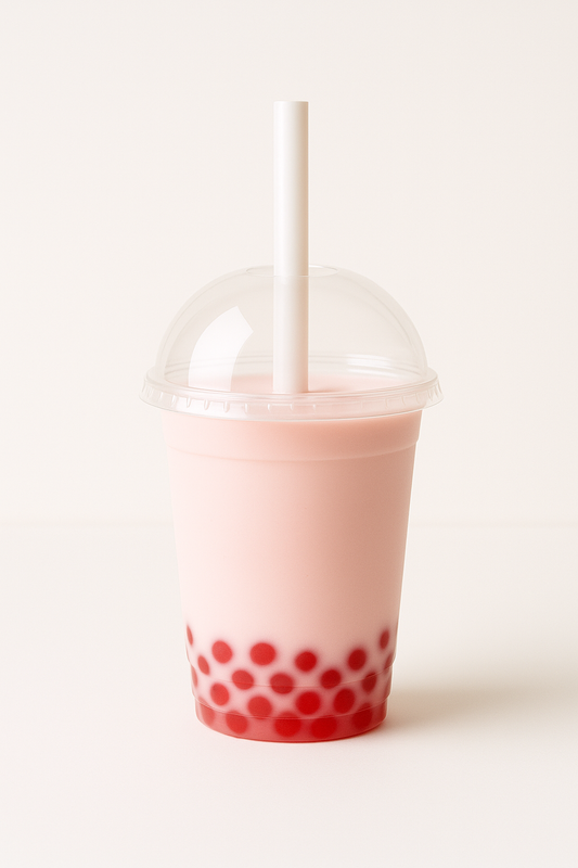 Perles de Framboise Popping Boba – Bubble Tea Pro | Seau ou Carton