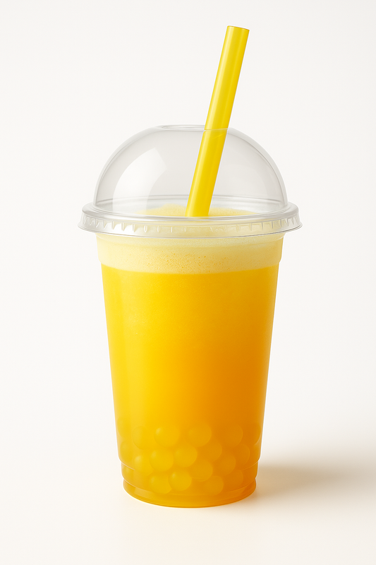 Sirop d'Ananas pour Bubble Tea