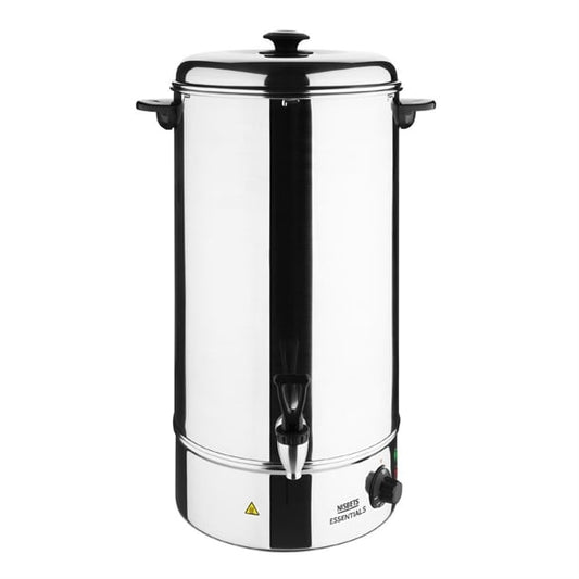 Distributeur d'Eau Chaude Professionnelle -  20L Inox
