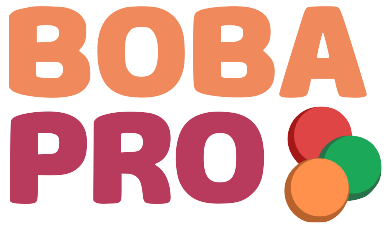 Boba Pro - Fournisseur de produits pour Bubble Tea