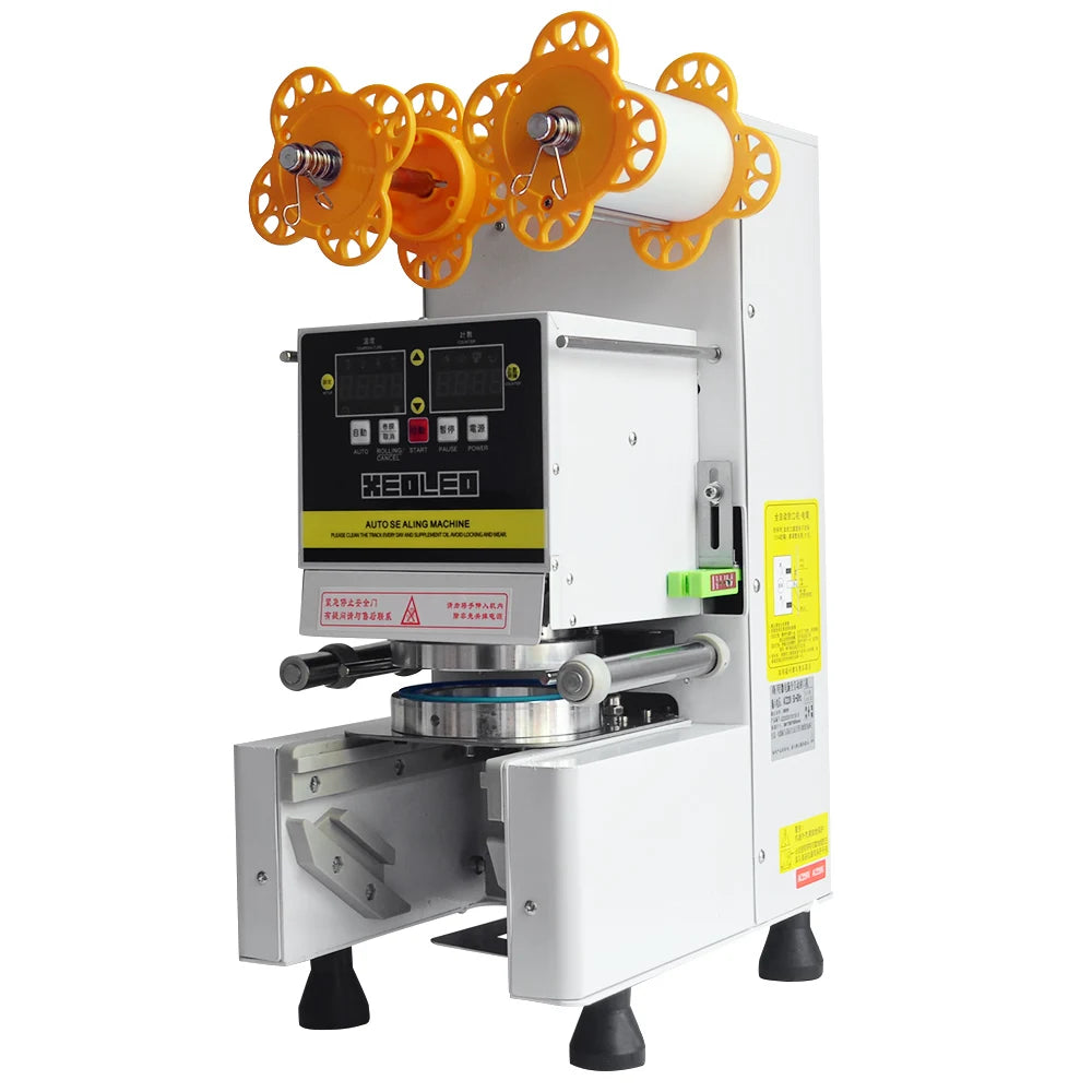 Machine à sceller automatique