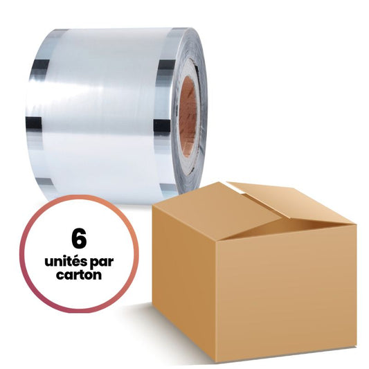 Rouleau de film à sceller